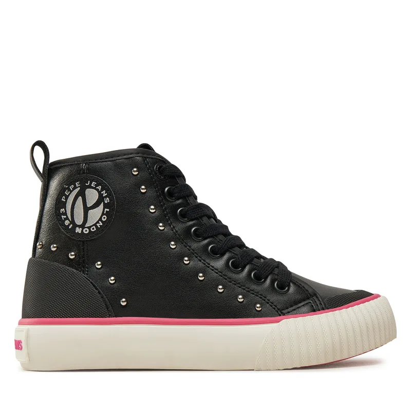 Αθλητικά Pepe Jeans PGS30610 Μαύρο