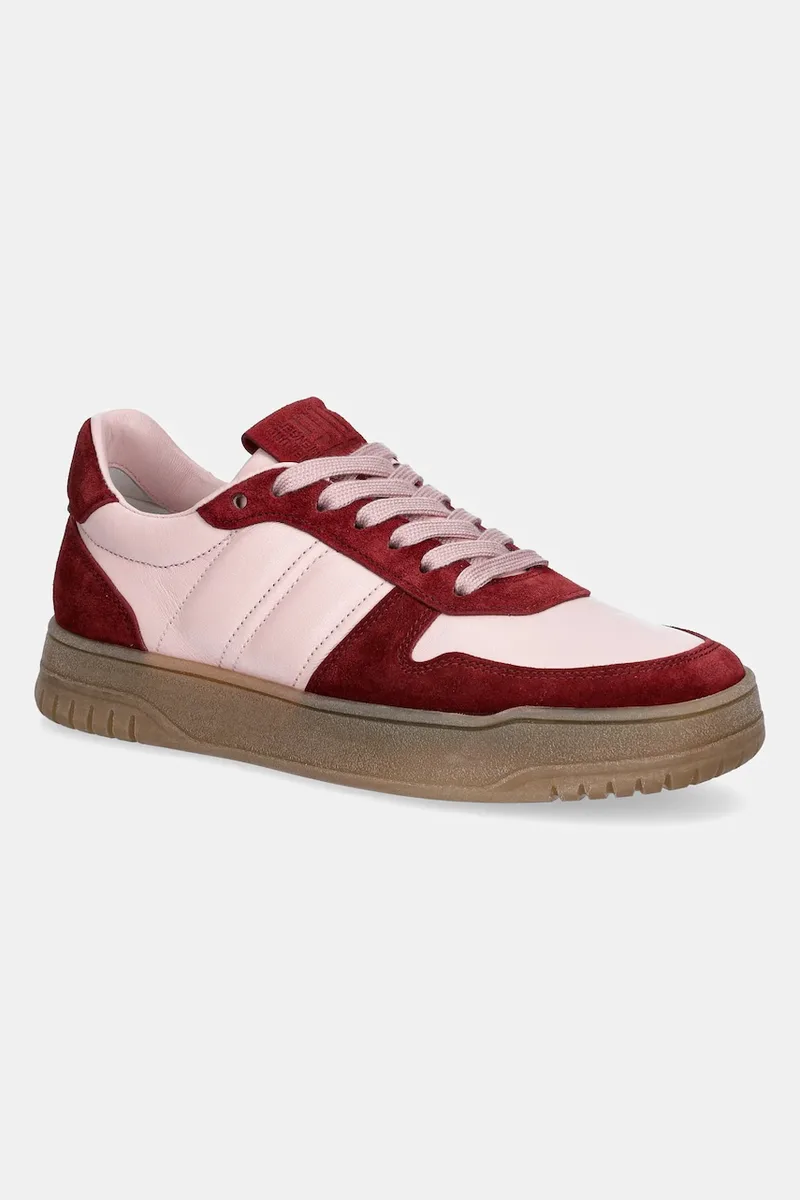 Δερμάτινα sneakers Kennel & Schmenger Gaz