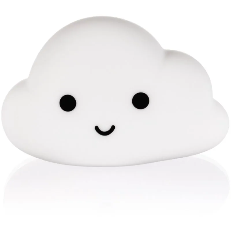 Zopa Silicone LED Lamp Size M φωτάκι νυκτός Cloud 1 τμχ
