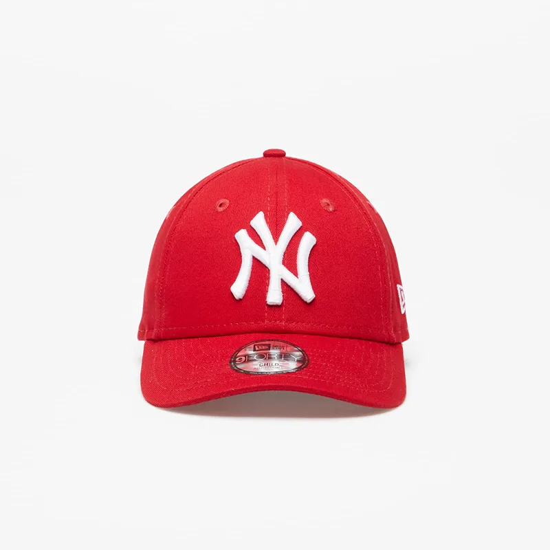 Cap New Era Child 940K MLB League Basic NY C/O Red Universal