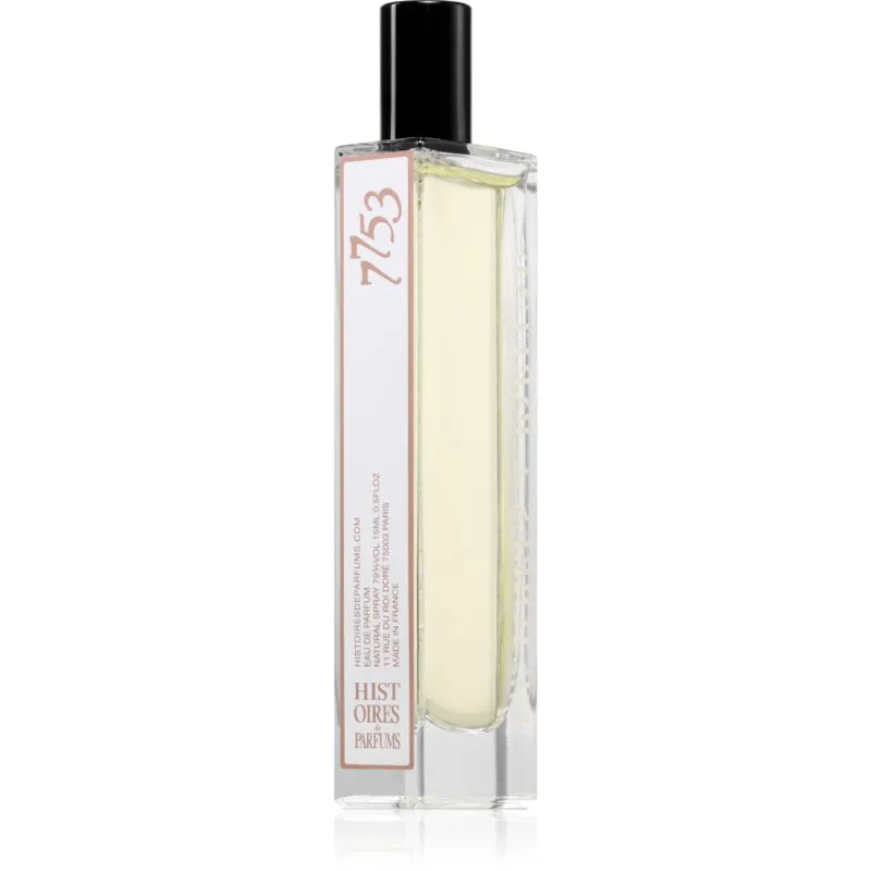Histoires De Parfums 7753 Eau de Parfum για γυναίκες 15 ml
