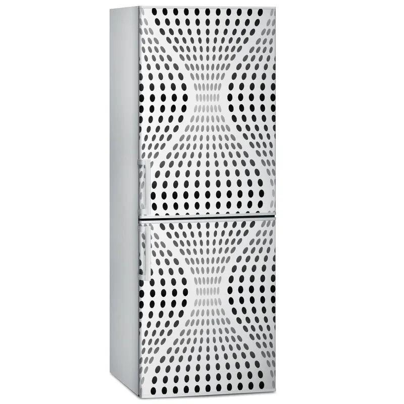 Αυτοκόλλητο ψυγείου GEOMETRICAL DOTS
