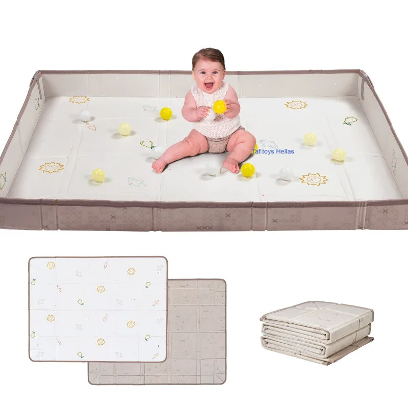 Χαλάκι Δραστηριοτήτων Taf Toys Fold 'n Fun Mat T-13505