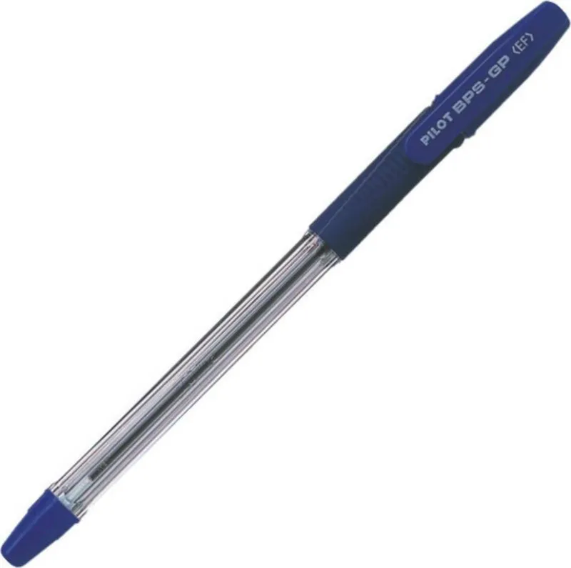 Στυλό Διαρκείας Μπλε Pilot BPS-GP Extra-Fine 0.5mm BPS-GP-EFL