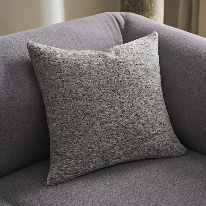 Μαξιλαροθήκη Διακόσμησης Gofis Home Yrsa Cloud Grey 141/15 50x50