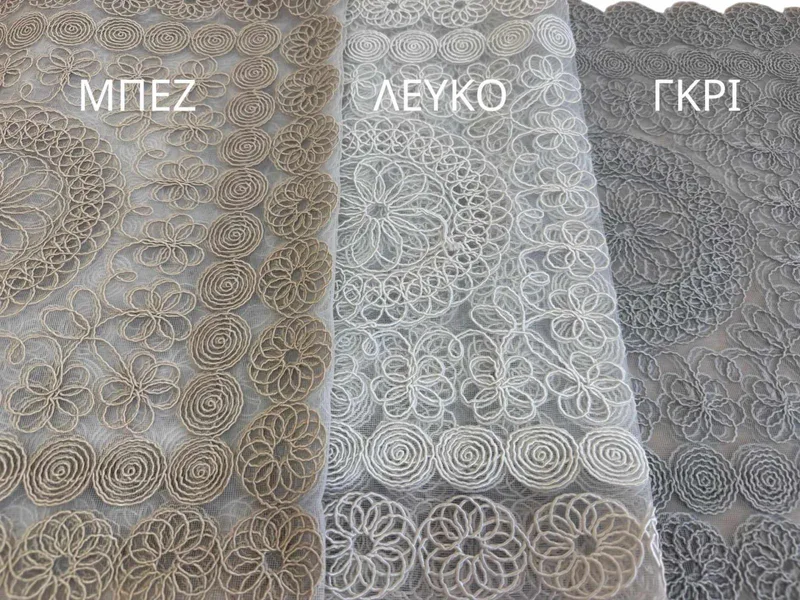 ΚΑΡΕ TREVI ΛΕΥΚΟ ΔΑΝΤΕΛΑ ΒΟΥΑΛ 100χ100 LINEAHOME