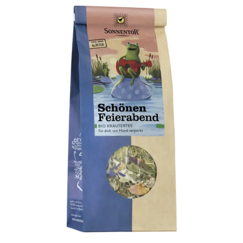 Sonnentor Herbal tea Buona Evening Loose 50 g