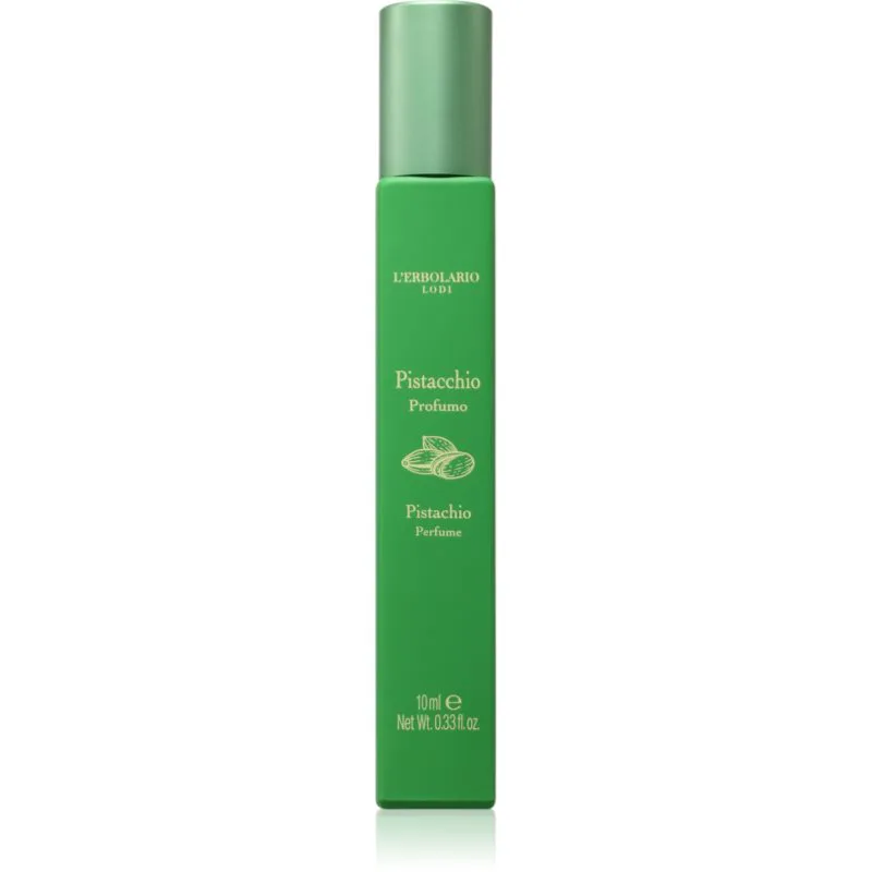 L'ERBOLARIO Pistacchio Eau de Parfum για γυναίκες 10 ml