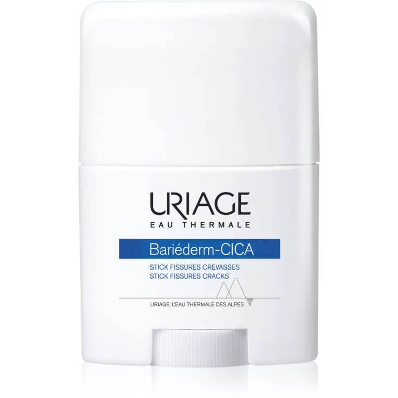 Uriage Bariéderm Cica Stick αναγεννητική φροντίδα για ξηρό και σκασμένο δέρμα 22 γρ