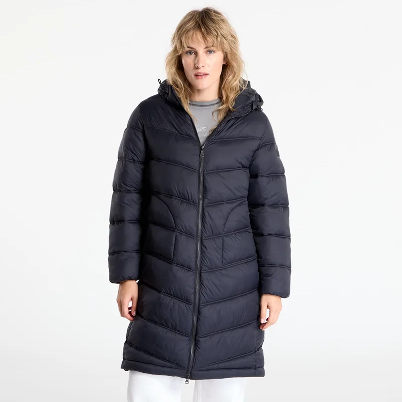 Μπουφάν Napapijri A-Ega L W Jacket Black Beauty XS