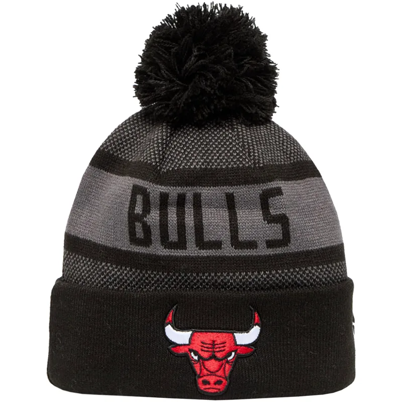 Σκούφος New-Era Jake Cuff Beanie Chicago Bulls Hat