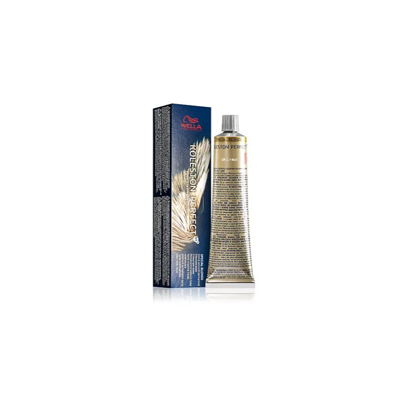 Wella Professionals Koleston Perfect ME+ Special Blonde μόνιμη βαφή μαλλιών απόχρωση 12/22 60 ml
