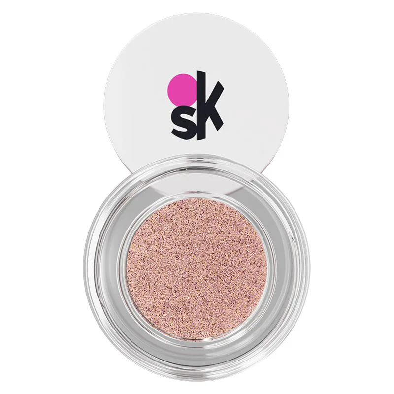 Overskin Light Vertigo - Multi-purpose Illuminating Eyeshadow 04 - Bronze 2.5 G