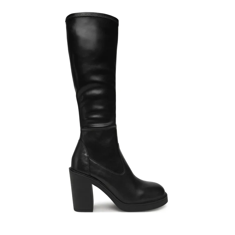 Μπότες LOVE MOSCHINO JA2602AG1NIEZ00038 Μαύρο