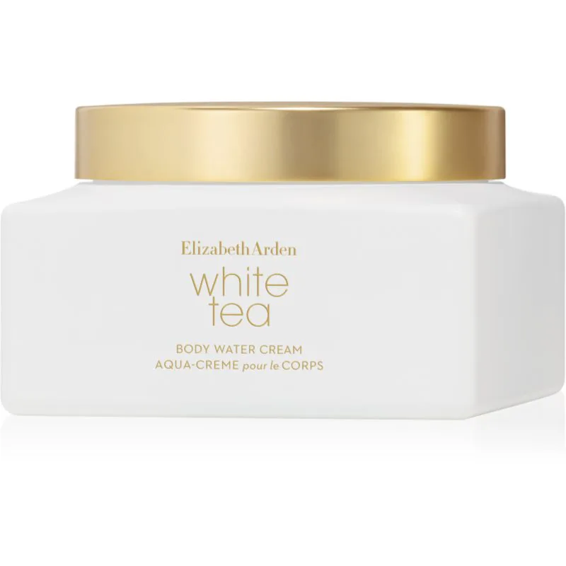 Elizabeth Arden White Tea VivaScent Κρέμα σώματος για γυναίκες 225 ml