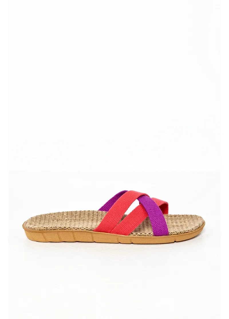 X- Treme Offers - Γυναικείες Παντόφλες FUNKY STEPS