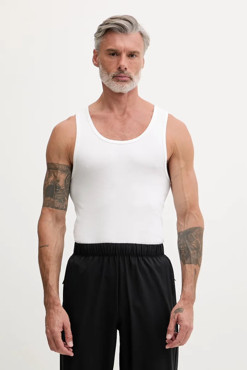 Nike τοπ ανδρικό με βαμβάκι 2-pack
