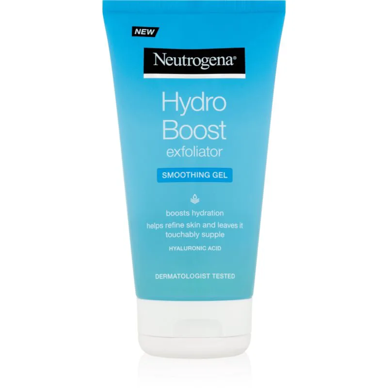 Neutrogena Hydro Boost® λειαντική απολέπιση προσώπου 150 ml