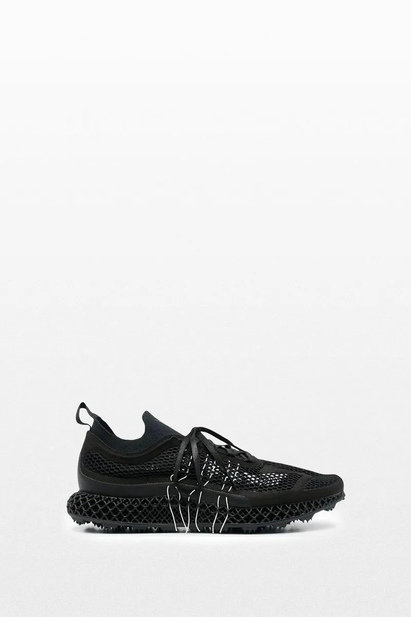 Y-3 Ανδρικό Μαύρο Runner 4D Halo Shoes