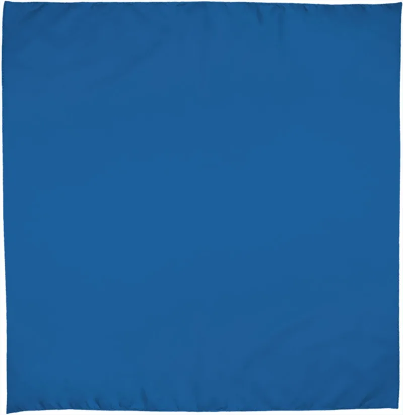 Τετράγωνο κασκόλ BANDANA Valento PNVABANRY Royal Blue