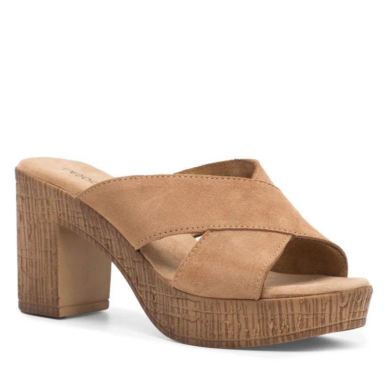 Τσόκαρα Lasocki OSKE WI30-423363 Καφέ