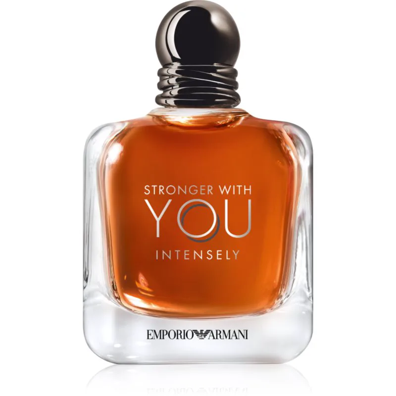 Armani Emporio Stronger With You Intensely Eau de Parfum για άντρες 100 ml