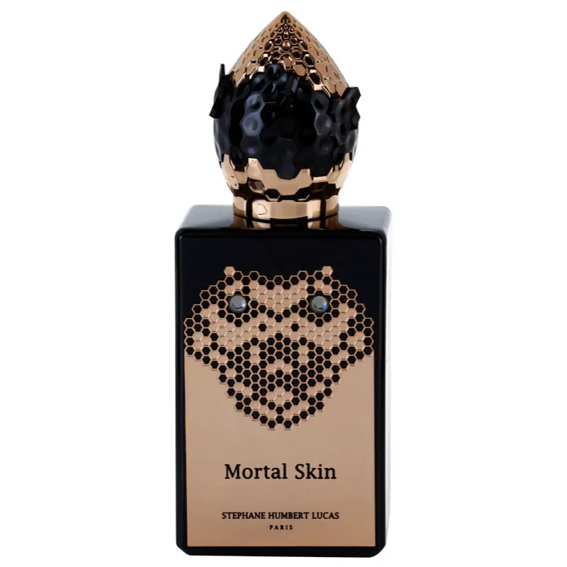 Stéphane Humbert Lucas 777 The Snake Collection Mortal Skin Eau de Parfum unisex 50 ml