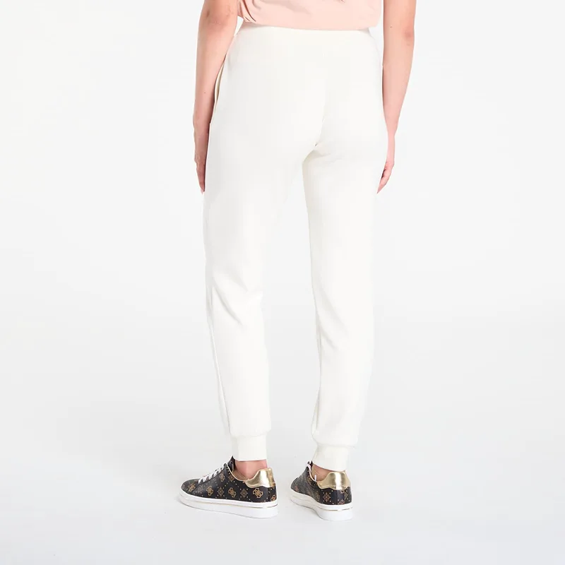 Παντελόνια GUESS Olympe Long Pants Cream S