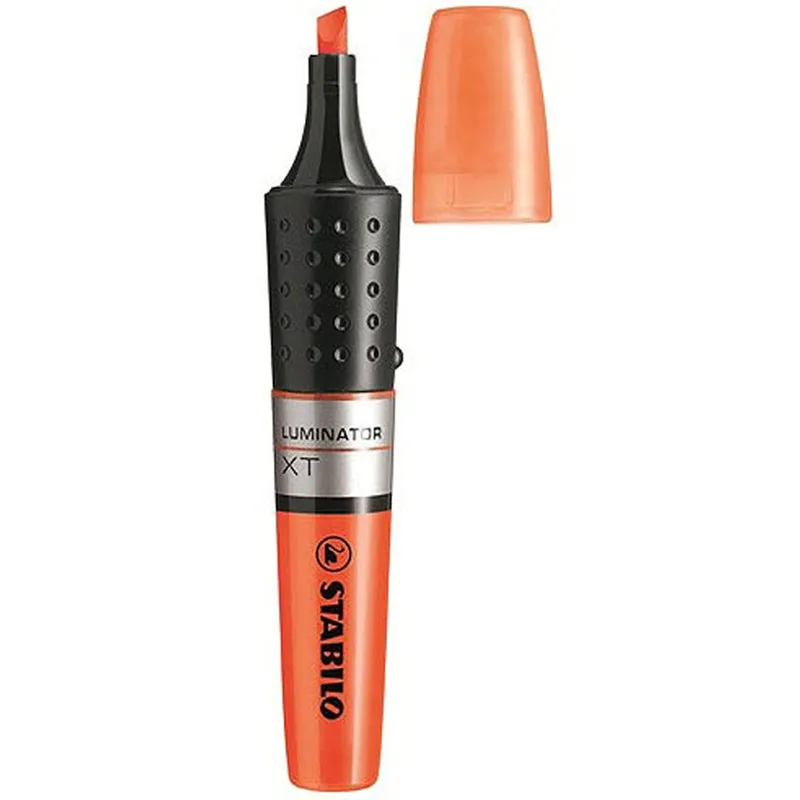 ΥΠΟΓΡΑΜΜΙΣΤΙΚΟ STABILO LUMINATOR 71/54 ΠΟΡΤΟΚΑΛΙ