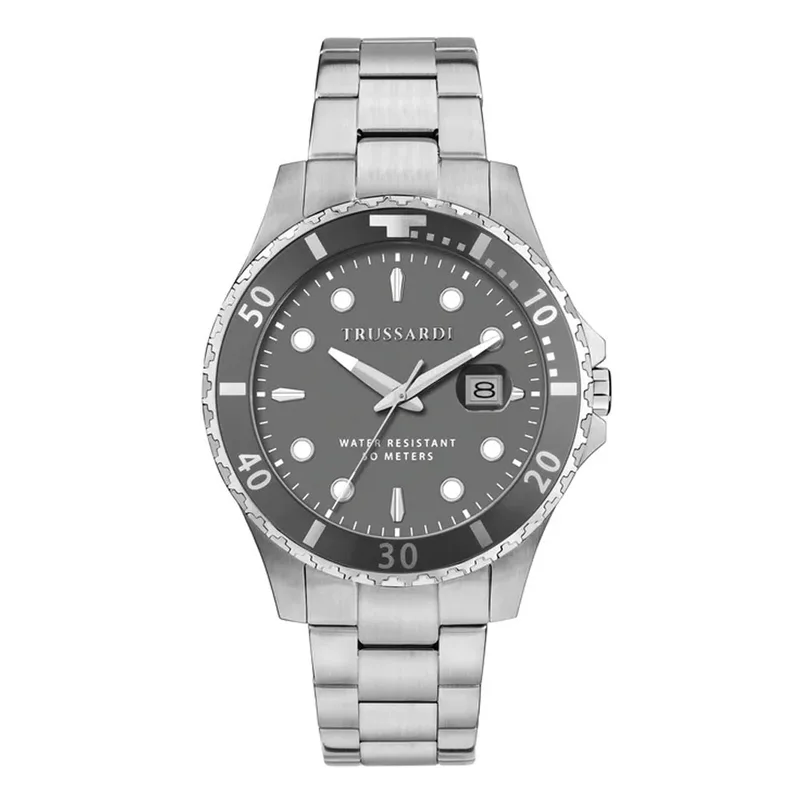 TRUSSΑRDI City Life Stainless Steel R2453169007