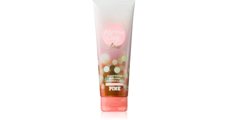 Victoria's Secret PINK Warm & Cozy Glow Women's Body Milk 236ml