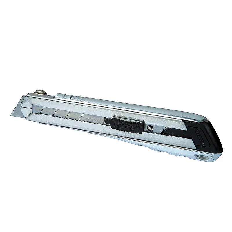 Φαλτσέτα Μεταλλική Λάμα Σπαστή 25mm STANLEY FATMAX XTREME STANLEY 0-10-820