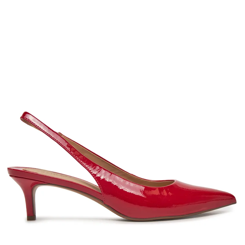 Σανδάλια LAUREN RALPH LAUREN Lolah II 802959210002 Κόκκινο