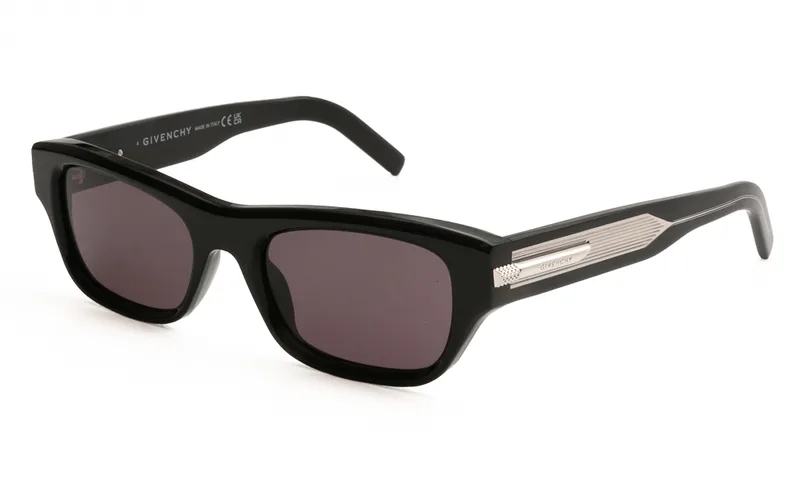 GIVENCHY ΓΥΑΛΙΑ ΗΛΙΟΥ GIVENCHY 40119I 01A 5119 40119I Μαύρο