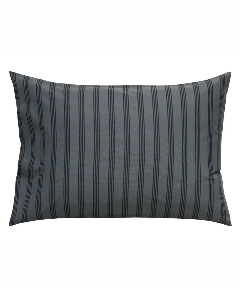 Σετ Μαξιλαροθήκες 2 Τεμαχίων Kentia Arlo 24A White- Black- Green 50x70