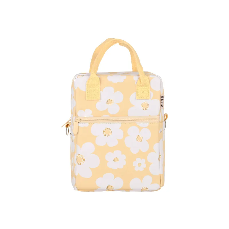 ΤΣΑΝΤΑ ΦΑΓΗΤΟΥ SAVE THE AEGEAN ΙΣΟΘΕΡΜΙΚΗ 7lt YELLOW DAISY