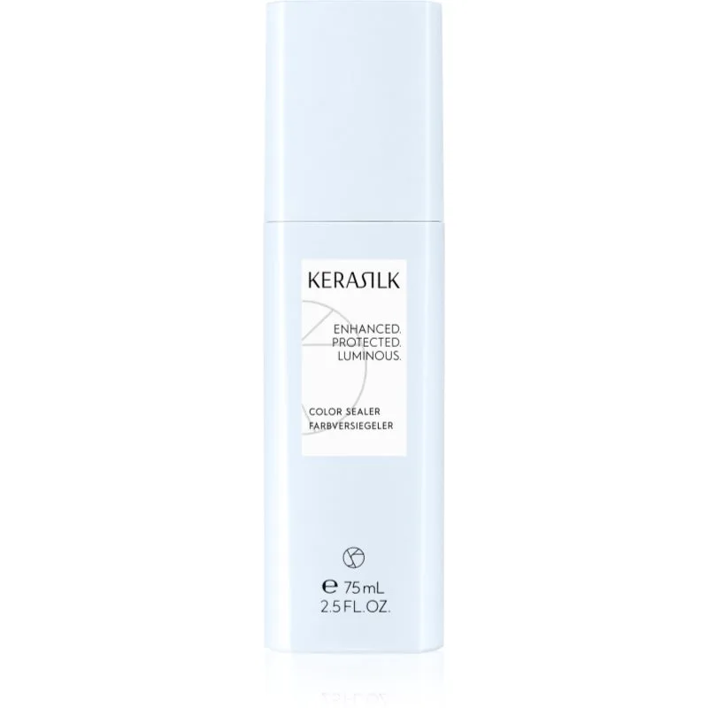 KERASILK Specialists Color Sealer προστατευτικό βάλσαμο για βαμμένα μαλλιά 75 ml