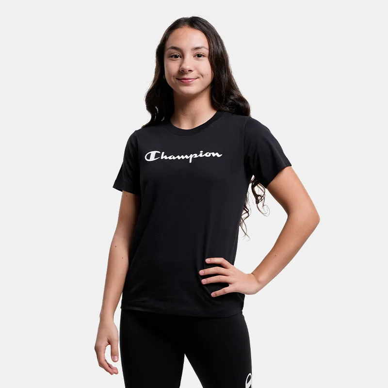 Champion Crewneck Παιδικό T-Shirt (9000142169_1862)