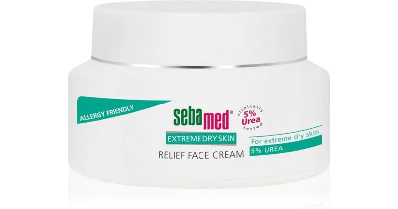 Sebamed Urea Relief Face Cream - 50ml