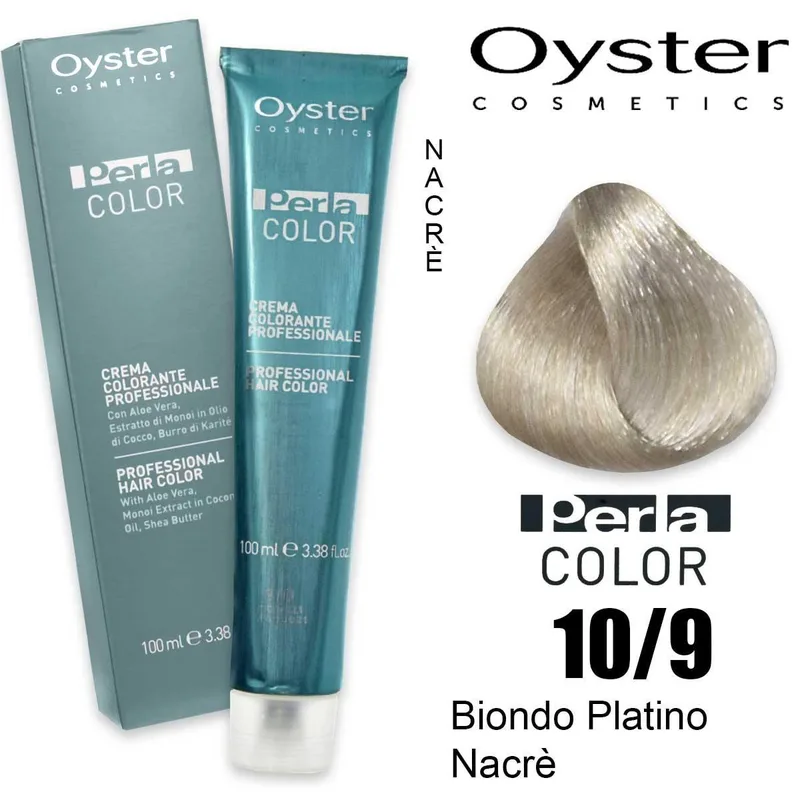 Oyster perlacolor dye 100 ml 10/9
