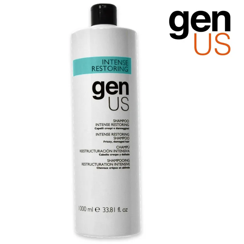 Genus regenerating shampoo intense 1000ml