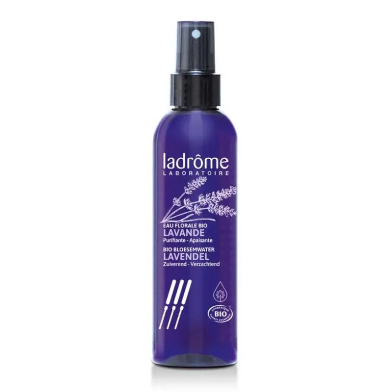Ladrôme Organic Lavender Floral Water 200ml