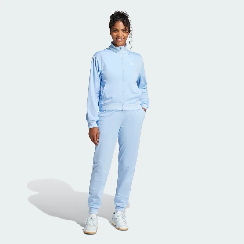 adidas Sportswear Essentials Feel Cozy Γυναικείο Σετ Φόρμας (9000217407_77135)