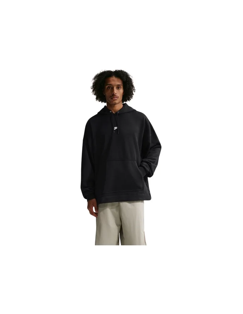 Nike Sportswear Club Hoodie Men's Black IF0745 010