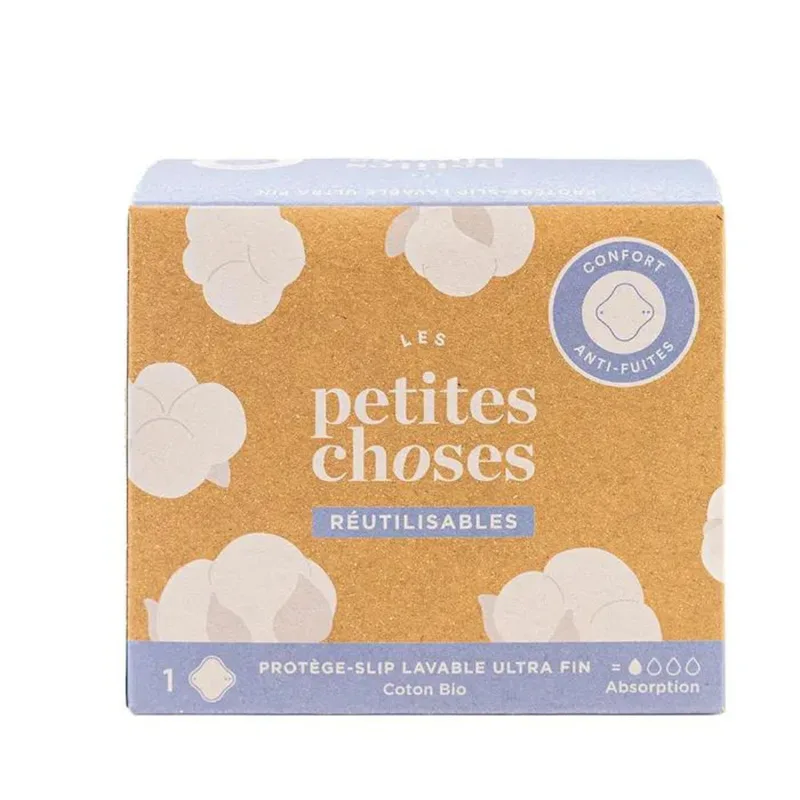 Les Petites Choses Washable Organic Cotton Pantyliner x1