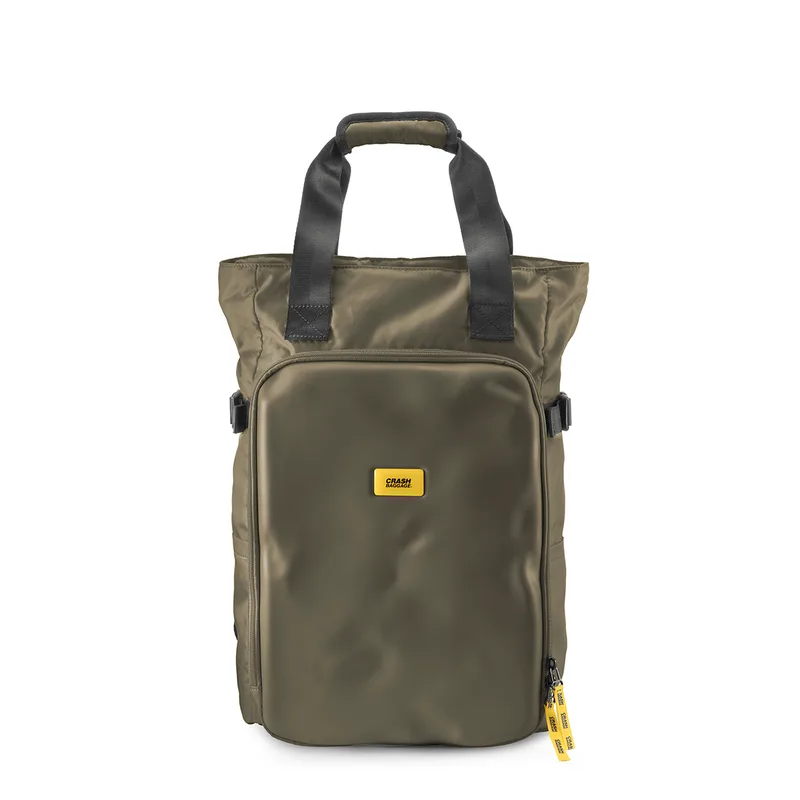 Crash Not Crash Tote Τσάντα Πράσινη 18L
