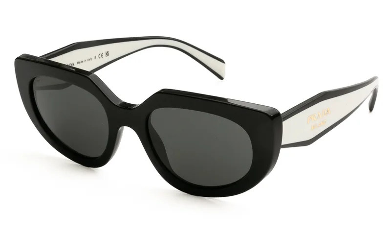 PRADA ΓΥΑΛΙΑ ΗΛΙΟΥ PRADA D02S 20G08Z 5320 D02S Μαύρο