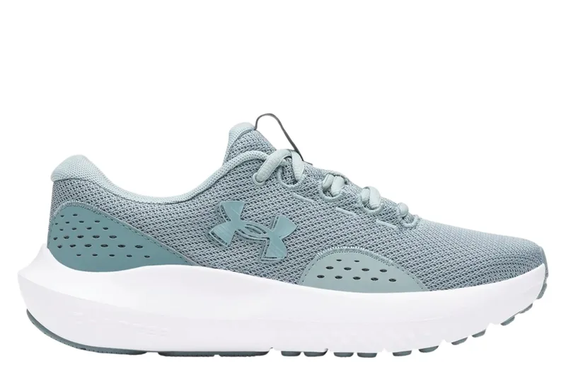 Παπούτσια Running Under Armour Low Charged Surge 4 3027007-323 Γυναικείο