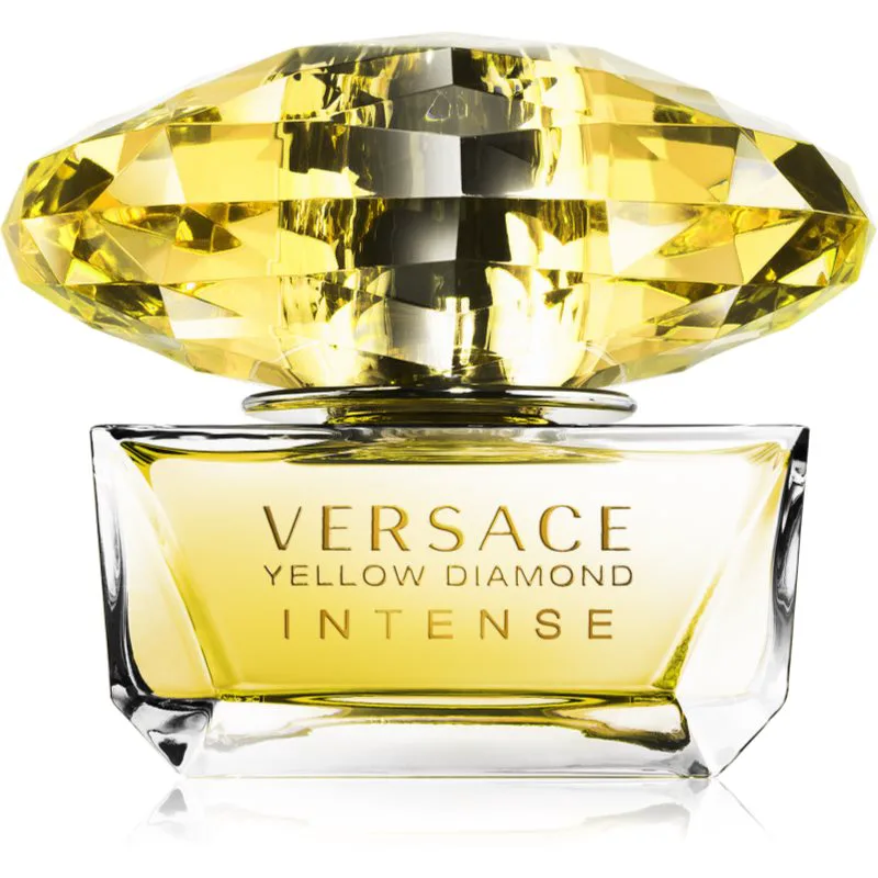 Versace Yellow Diamond Intense Eau de Parfum για γυναίκες 50 ml