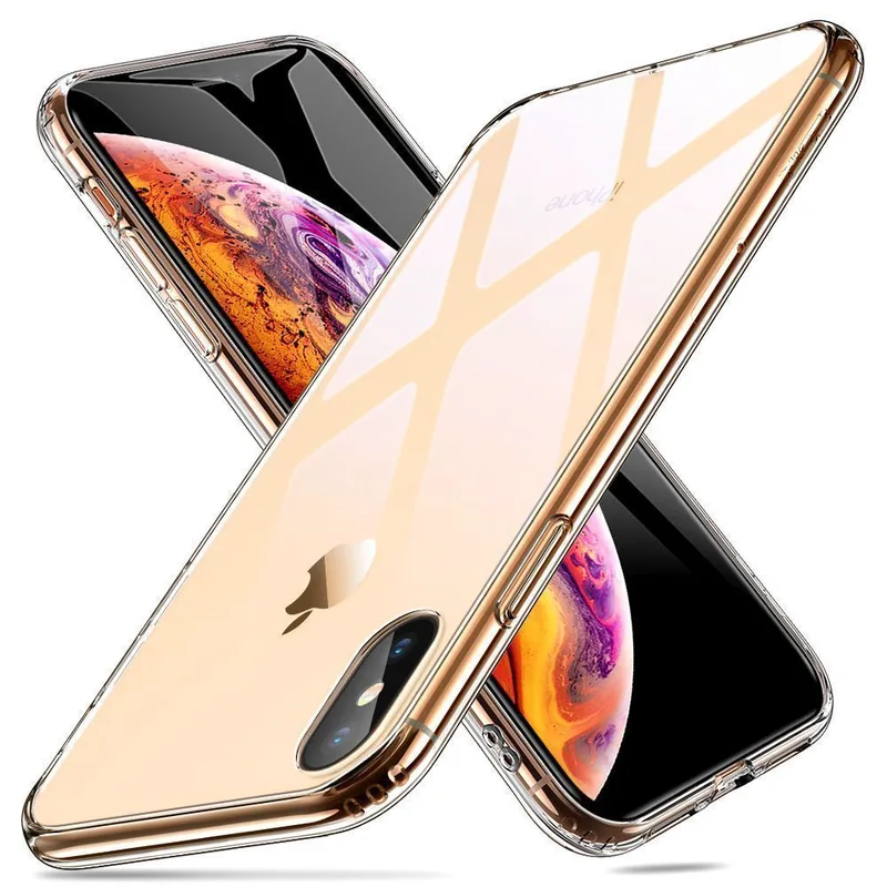 ESR iPhone X/Xs Mimic Clear (X001VD04LV)